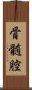 骨髄腔 Scroll