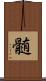 髄 Scroll