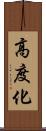 高度化 Scroll