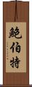 Bobert Scroll