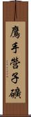 鷹手營子礦 Scroll