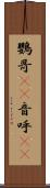 鸚哥(rK) Scroll