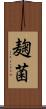 麹菌 Scroll