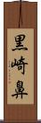 黒崎鼻 Scroll