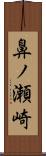 鼻ノ瀬崎 Scroll