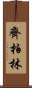 齊柏林 Scroll