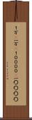 １万(P) Scroll