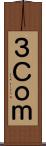 ３Ｃｏｍ Scroll