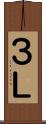 ３Ｌ Scroll