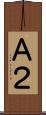 Ａ２ Scroll