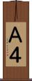 Ａ４ Scroll