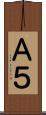 Ａ５ Scroll