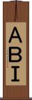 ＡＢＩ Scroll