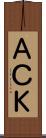 ＡＣＫ Scroll