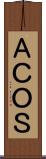 ＡＣＯＳ Scroll