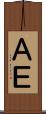 ＡＥ Scroll