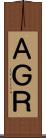 ＡＧＲ Scroll