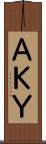 ＡＫＹ Scroll