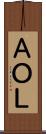 ＡＯＬ Scroll