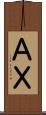 ＡＸ Scroll