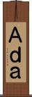 Ａｄａ Scroll