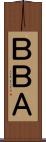 ＢＢＡ Scroll