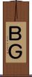 ＢＧ Scroll
