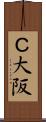 Ｃ大阪 Scroll