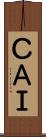 ＣＡＩ Scroll