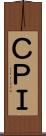 ＣＰＩ Scroll