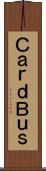 ＣａｒｄＢｕｓ Scroll