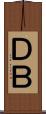 ＤＢ Scroll
