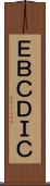 ＥＢＣＤＩＣ Scroll