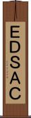 ＥＤＳＡＣ Scroll