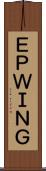 ＥＰＷＩＮＧ Scroll