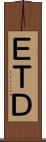 ＥＴＤ Scroll