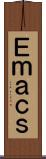 Ｅｍａｃｓ Scroll