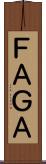 ＦＡＧＡ Scroll