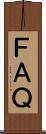 ＦＡＱ Scroll