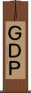 ＧＤＰ Scroll
