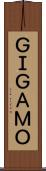 ＧＩＧＡＭＯ Scroll