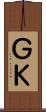 ＧＫ Scroll
