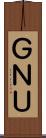 ＧＮＵ Scroll