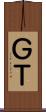 ＧＴ Scroll