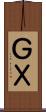ＧＸ Scroll