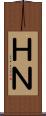 ＨＮ Scroll