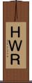 ＨＷＲ Scroll