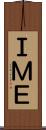 ＩＭＥ Scroll