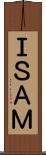 ＩＳＡＭ Scroll
