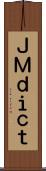 ＪＭｄｉｃｔ Scroll